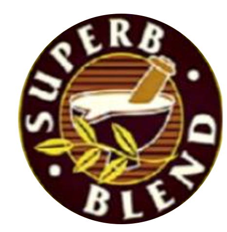 SUPERB BLEND logo