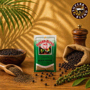 Black Pepper - 3oz